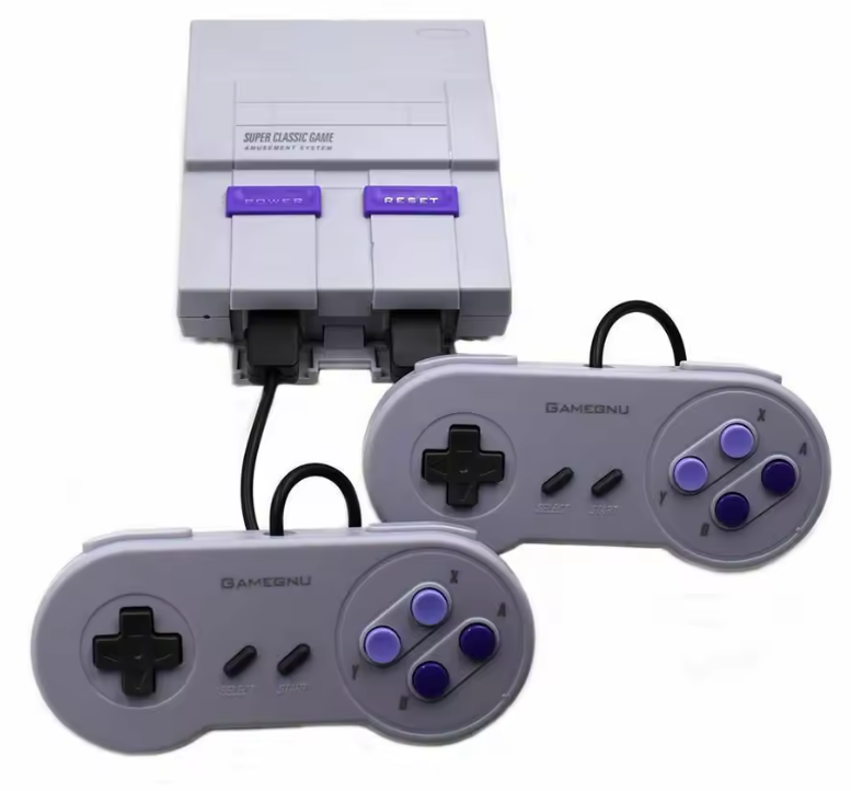 Retro SNES TV Mini