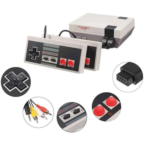 Mini Consola Retro Nes
