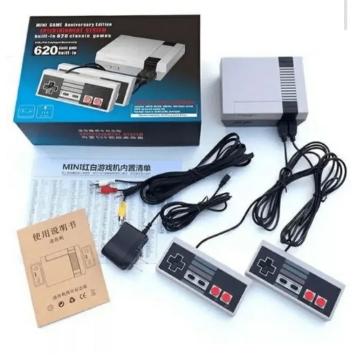 Mini Consola Retro Nes